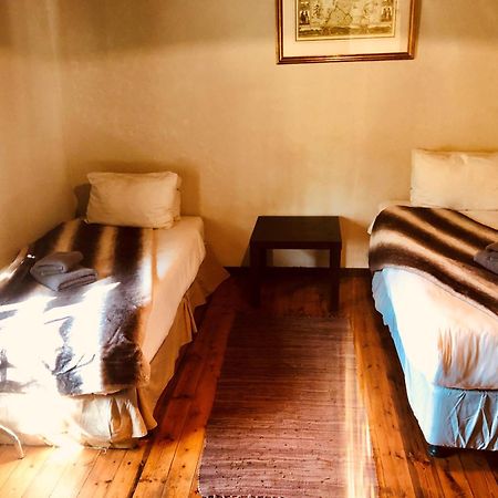 Addo African Home Buitenkant foto
