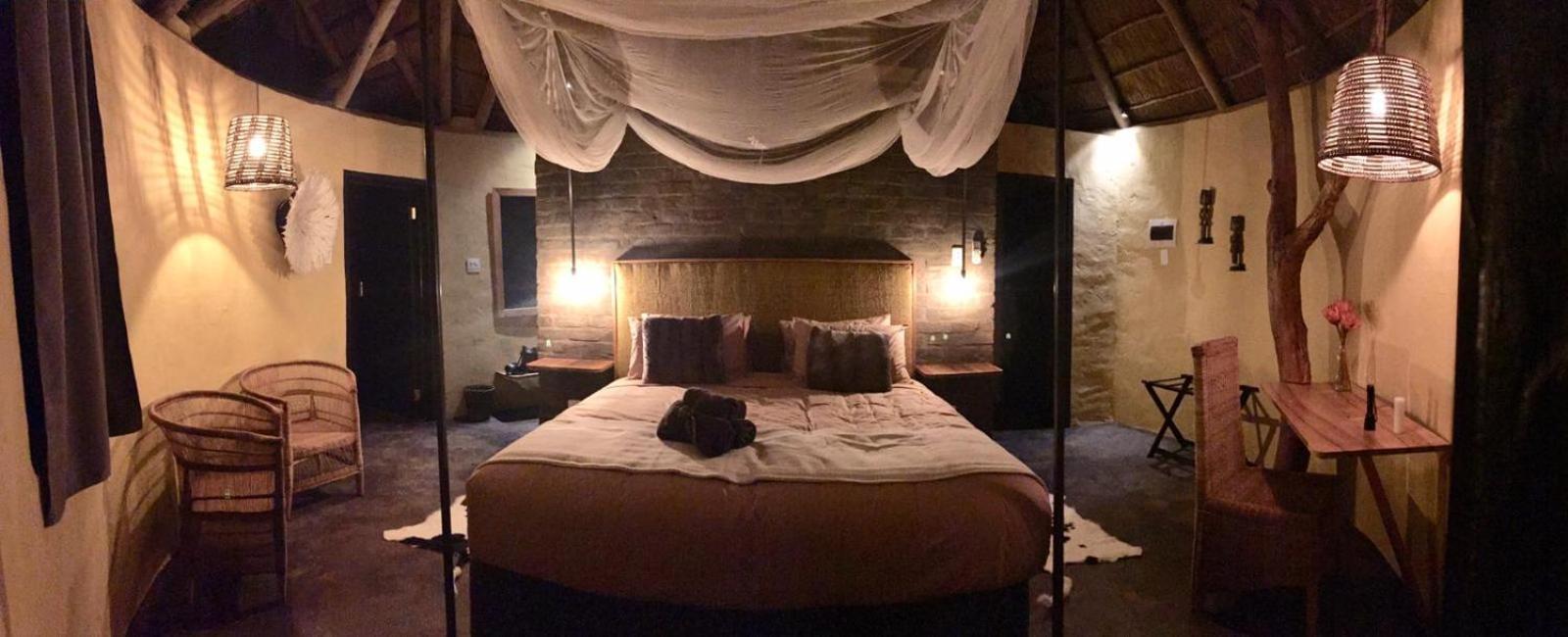Addo African Home Kamer foto