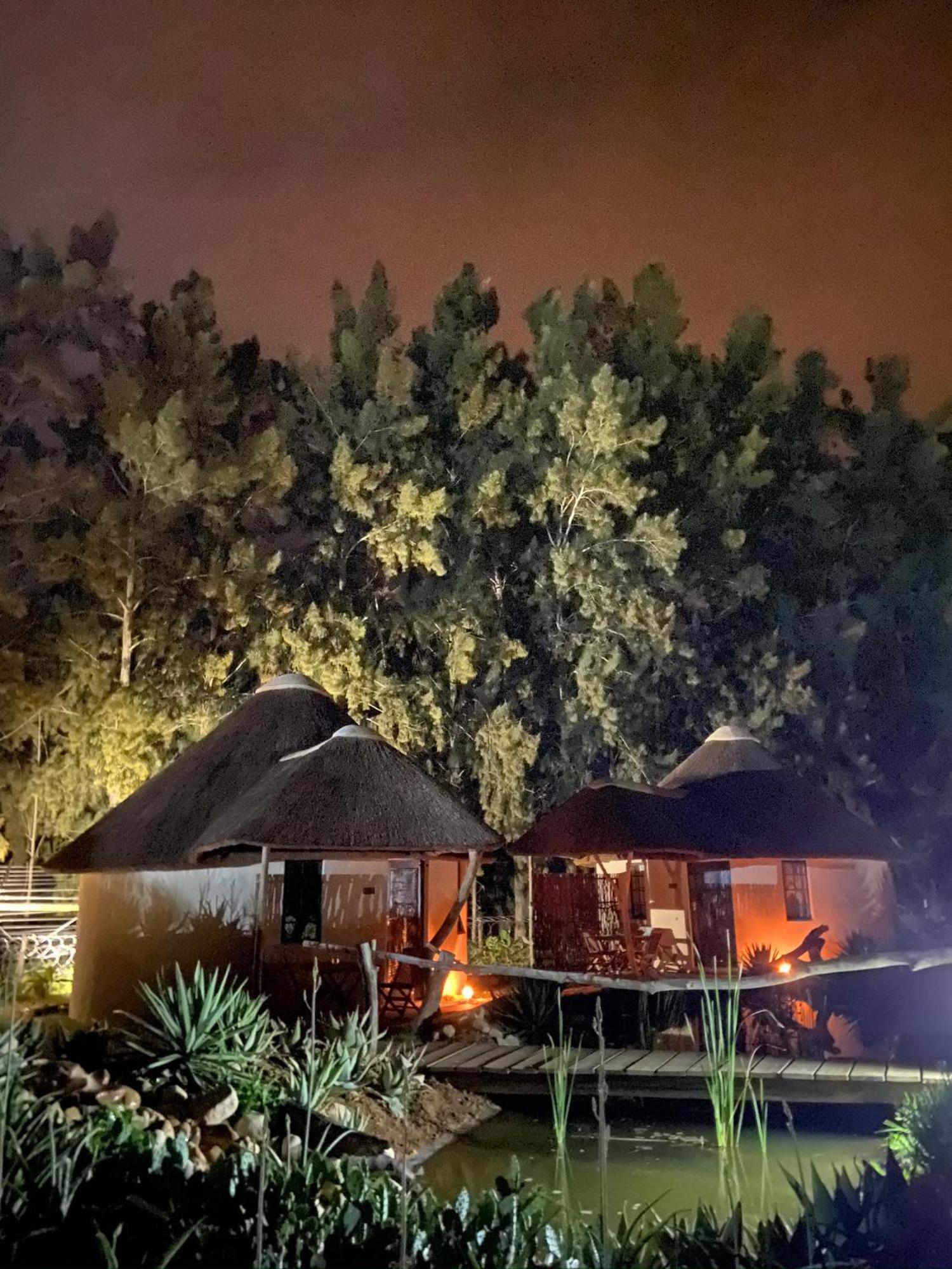 Addo African Home Kamer foto