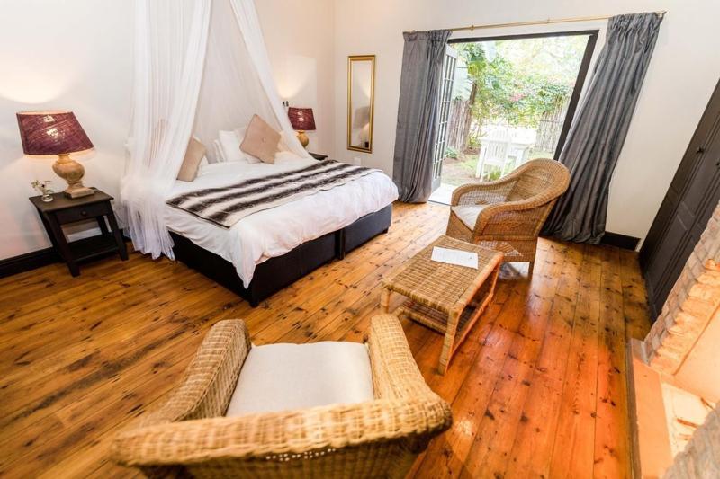 Addo African Home Buitenkant foto